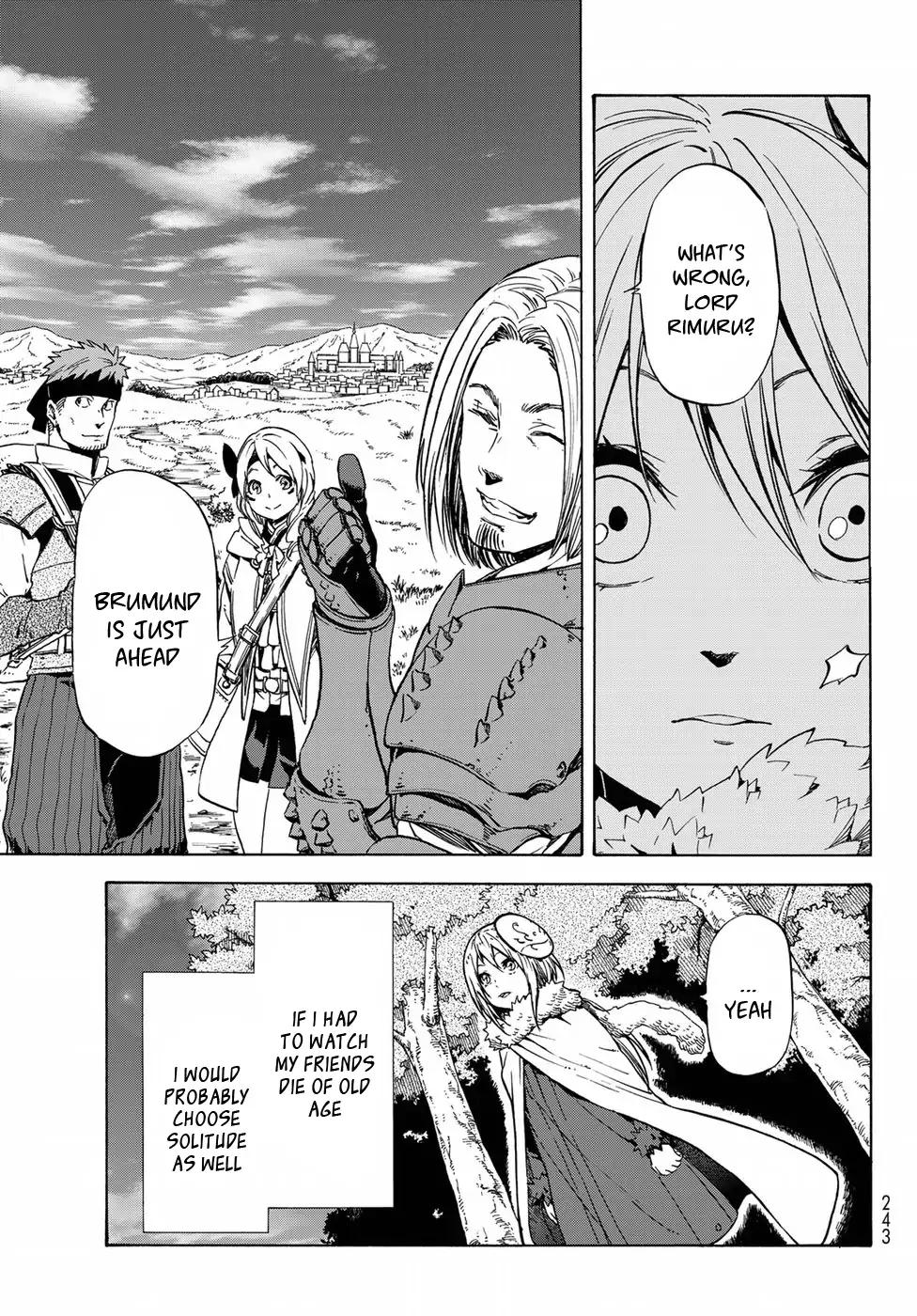 That Time I Got Reincarnated as a Slime, Chapter 43 image 30